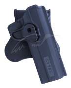Кобура Cytac для Colt 1911 вращающаяся ц:черный