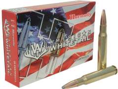 Патрон Hornady American Whitetail кал .30-06 пуля Interlock Spire Point масса 180 гр (11.7 г)