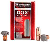 Пуля Hornady DGX Bonded кал .510 масса 570 гр (36.9 г) 50 шт