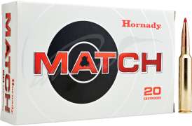 Патрон Hornady кал .300 PRC пуля ELD Match масса 225 гр (14.6 г)