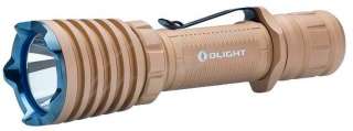 Фонарь Olight Warrior X Coyote