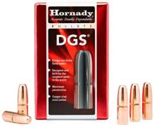 Пуля Hornady DGS кал .410 масса 400 гр (25.9 г) 50 шт