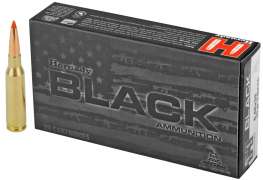 Патрон Hornady Black кал. 5.45х39 пуля V-Max масса 60 гр (3.9 г)