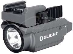 Фонарь с ЛЦУ Olight Baldr Mini Grey. Зеленый ЛЦУ