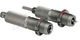 Набор матриц Hornady Custom Grade New Dimension 2-Die Set кал.6 мм посадочная и фулл-сайз