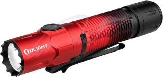 Фонарь Olight Warrior 3 Scarlet Gradient