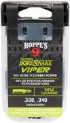 Протяжка Hoppe`s Bore Snake Viper для кал .338 c бронзовыми ершами