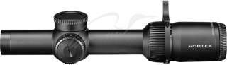 Приціл оптичний Vortex Strike Eagle 1-8x24 FFP з сіткою EBR-8 з підсвічуванням