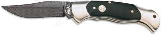 Ніж Boker Scout Ebenholz Damast