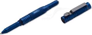 Ручка Boker Plus Tactical Pen Blue
