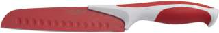 Ніж Boker ColorCut Santoku Knife червоний