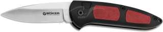 Ніж Boker Speedlock I Standard red
