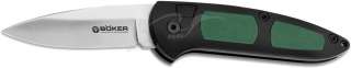 Ніж Boker Speedlock I Standard green