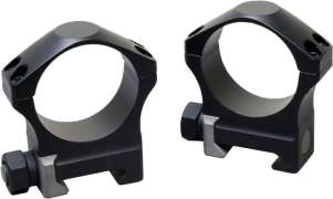 Кольца Nightforce X-Treme Duty Ultralite. d - 34 мм. High. Weaver/Picatinny (4 винта)