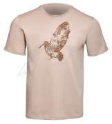 Футболка ІБІС "Я - Мисливець" M Бежевый