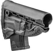 Приклад FAB Defense GK-MAG Survival Buttstock для АК (охот. верс.) без адаптера. Цвет - черный