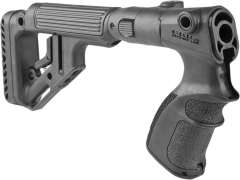 Приклад FAB Defense для Remington 870 с регулируемой щекой