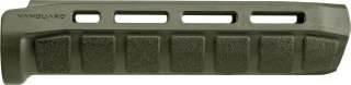 Цевье FAB Defense VANGUARD для Mossberg 500/590. Цвет - олива