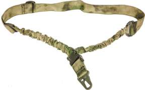 Ремінь збройовий Skif Tac одноточковий ц:a-tacs fg