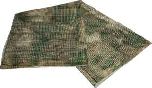 Шарф Skif Tac маскировочный сетчастый. Цвет - A-Tacs FG