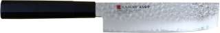 Нож Kasumi Kuro Nakiri 165 мм