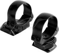 Быстросъемные кольца-крепления с базами MAKschwenk на Remington 700/Sauer 100/101/Mauser M18/Haenel Jager 10. d - 25.4 мм