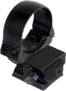 Заднее кольцо поворотного крепления MAKschwenk на Heym SR 30. d - 30 мм