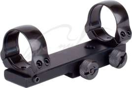 Легкознімними кріплення EAW (Apel) для Brno BBF/ZH/500. d - 30 мм. BH 17 мм