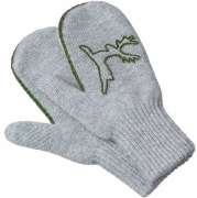 Рукавицы Habsburg One size ц:серый