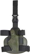 Кобура набедренная Ammo Key ILLEGIBLE-2 S ПМ Olive Pullup