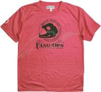 Футболка DUO Fang Ops Beast Dry T ц:mixed red