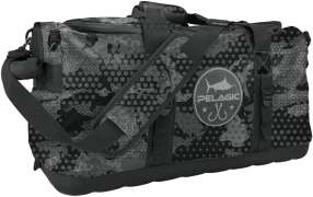 Сумка Pelagic Aquapak Duffle Bag ц:black