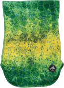 Бафф Pelagic Sunshield Fishing Neck Gaiter ц:green dorado hex