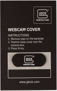 Наліпка Glock Webcam Cover