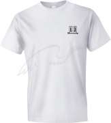 Футболка Hornady. Белый