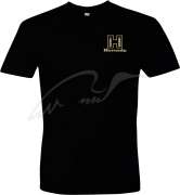 Футболка Hornady. Черный