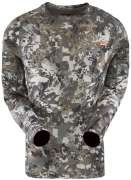 Термосвитер Sitka Gear Gore Lt Wt Crew ц:optifade® elevated ii
