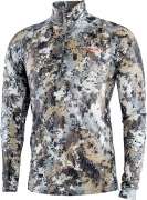 Термосвитер Sitka Gear Merino Core Lightweight Half-Zip. Размер - Цвет: Optifade Elevated II