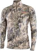 Термосвитер Sitka Gear Merino Core LtWt Half-Zip. Размер - Цвет - optifade open country