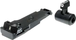 Целик XS Sights для мушек Standard на АК/РПК