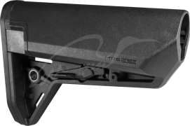 Приклад Magpul MOE SL-S Mil-Spec для AR15. Black
