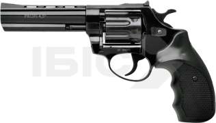 Револьвер флобера ZBROIA PROFI-4.5". Материал рукояти - пластик