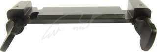 Швидкоз’ємне кріплення Blaser QD Saddle Mount для Z-Point/Compact Point/Aimpoint Micro на R8/R93