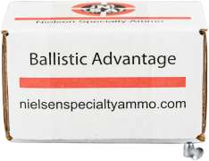 Пули пневматические NSA кал. 5,5 мм Вес - 1,30 г. 375 шт/уп