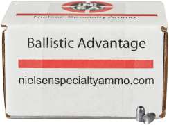 Пули пневматические NSA кал. 5,5 мм Вес - 1,78 г. 325 шт/уп