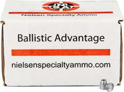 Пули пневматические NSA кал. 6,35 мм Вес - 1,73 г. 325 шт/уп