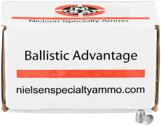 Пули пневматические NSA кал. 6,35 мм Вес - 1,87 г. 300 шт/уп