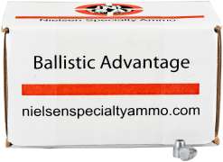 Пули пневматические NSA кал. 6,35 мм Вес - 1,91 г. 300 шт/уп