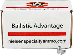 Пули пневматические NSA кал. 6,35 мм Вес - 2,52 г. 250 шт/уп