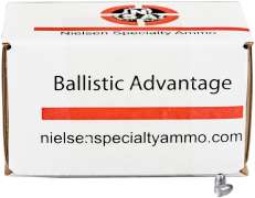 Пули пневматические NSA кал. 4,5 мм Вес - 0,97 г. 400 шт/уп